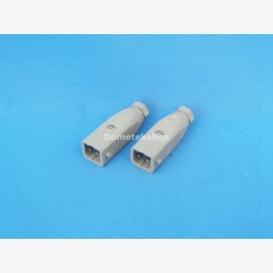 Hirschmann STAS 2 Power Connector (2 pcs)